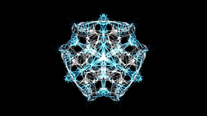 为什么4k电视剧一集也就4g，但却跟4k原盘电影100g看起来差不多清晰？